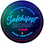 Participante Oficial Salchifest 2025